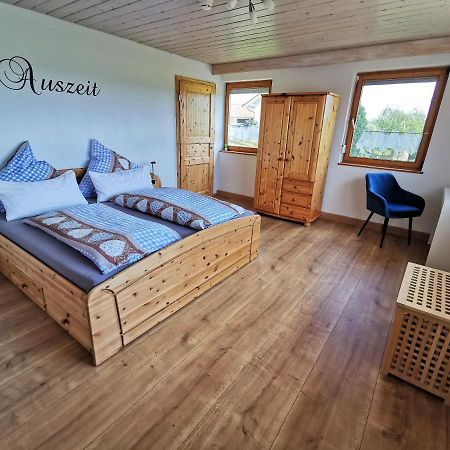 Apartment Auszeit Mit Kueche Viel Ruhe Und Natur Untrasried Zewnętrze zdjęcie
