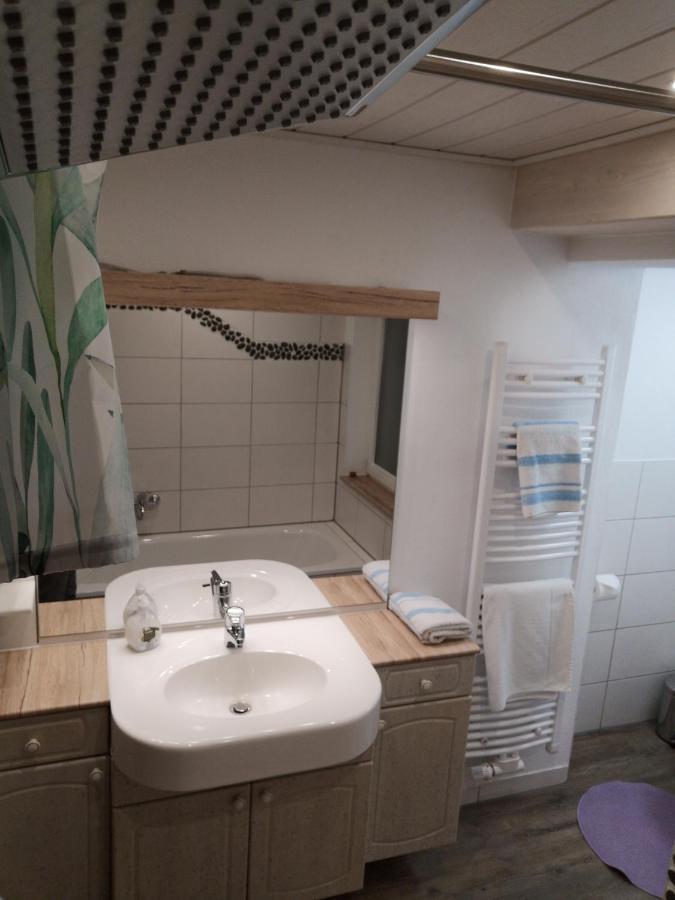 Apartment Auszeit Mit Kueche Viel Ruhe Und Natur Untrasried Zewnętrze zdjęcie