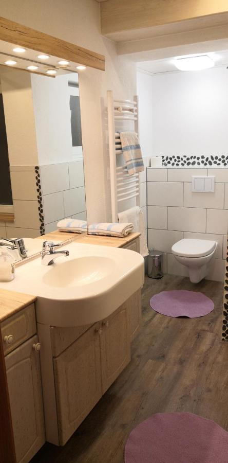 Apartment Auszeit Mit Kueche Viel Ruhe Und Natur Untrasried Zewnętrze zdjęcie