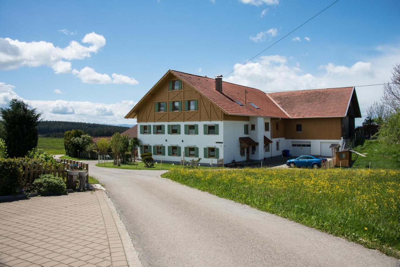 Apartment Auszeit Mit Kueche Viel Ruhe Und Natur Untrasried Zewnętrze zdjęcie